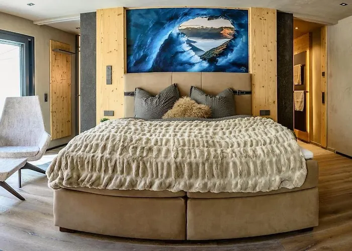 Luxurioese Ferienwohnung Seelage