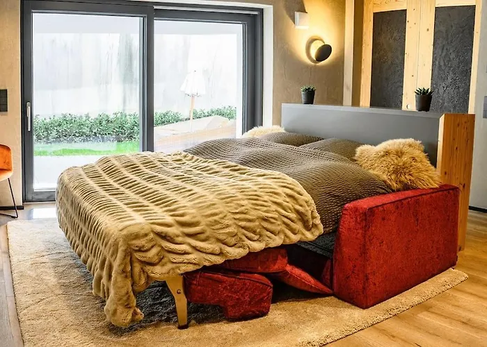 Luxurioese Ferienwohnung Seelage