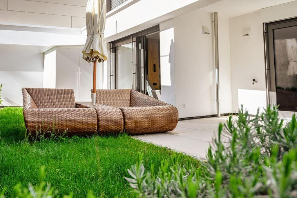 Luxurioese Seelage Apartment